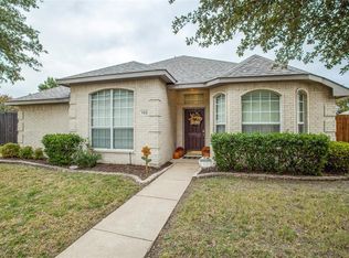 703 Bethany Lake Blvd, Allen, TX 75002