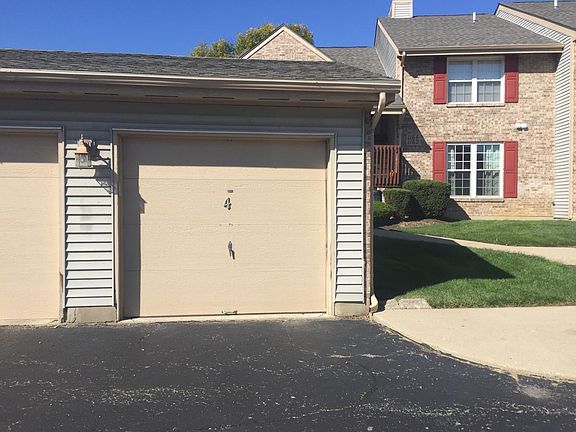 1-Car Detached Garage