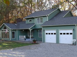 6715 Bradley Rd, Radford, VA 24141