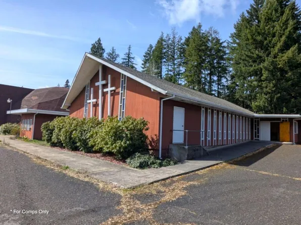 5780 Highway 35, Mount Hood Parkdale, OR 97041