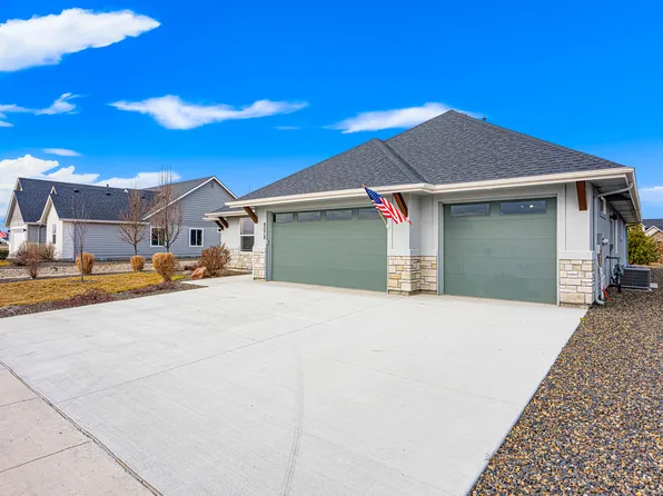 The Scarlett Plan, Crescent Lake