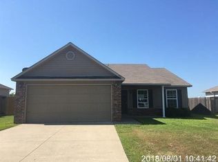 626 E 147th St S, Glenpool, OK 74033