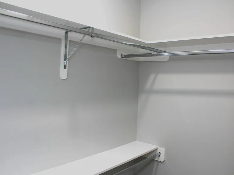 walking closets