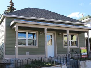 533 N Franklin St, Butte, MT 59701