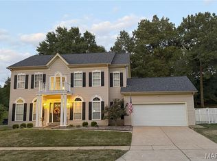 16037 Surfview Ct, Grover, MO 63040