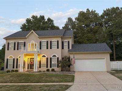 16037 Surfview Ct, Grover, MO, 63040