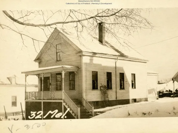 32 Melbourne Street, Portland, ME 04101
