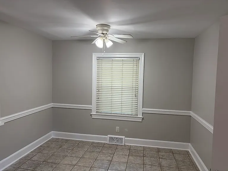 Breakfast nook/Office off Kitchen