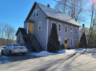 168 2nd St, Hallowell, ME 04347
