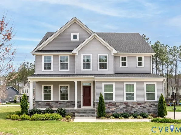 8601 Forge Gate Ln, Chesterfield, VA 23832
