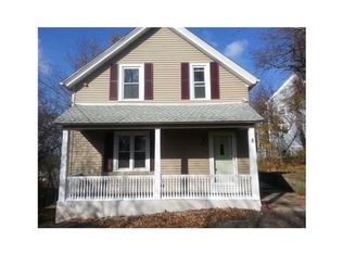 8 Baltimore St, Providence, RI 02909