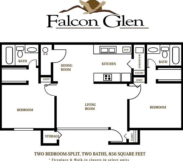 Falcon Glen Apartments — Photo 37