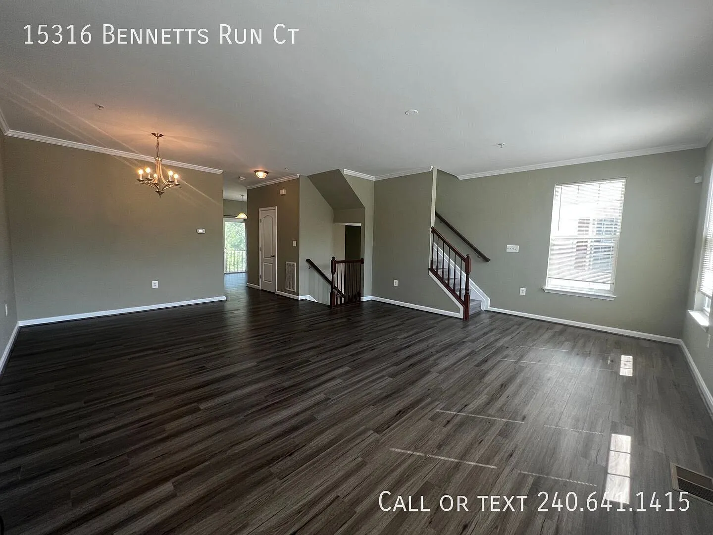 Lovely 3 Br/2.5 Ba Eog Townhome In Brandywine! — Photo 3