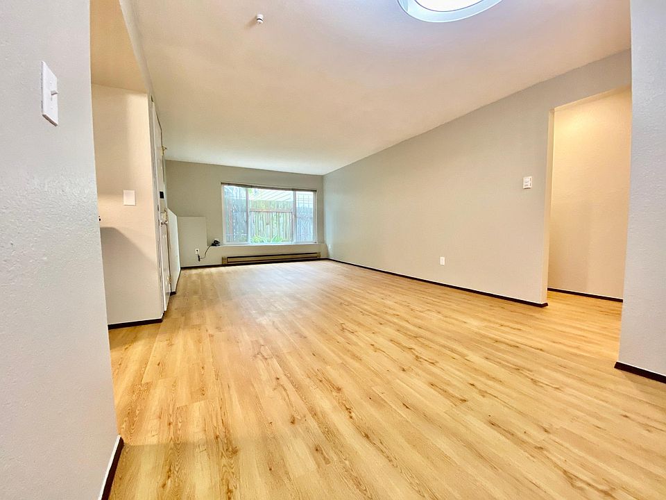 Living and dining room