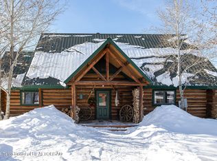 6625 S Squaw Creek Rd, Jackson, WY 83001