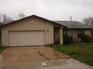 2603 Parker Dr, Georgetown, TX 78628