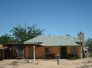 805 Texas Ave, Alamogordo, NM 88310