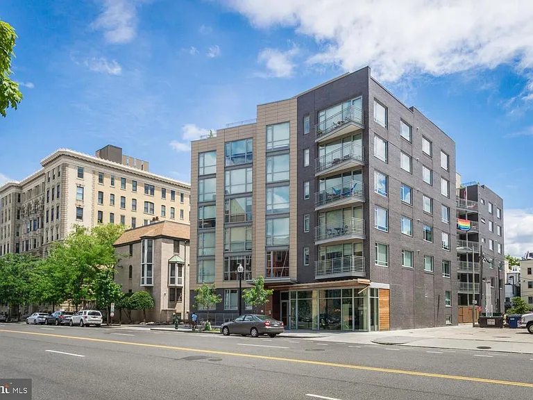 1311 13th St NW #Penthouse 602-2 — Photo 1