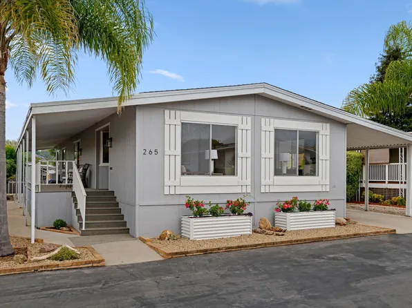 340 Old Mill Rd Space 265, Santa Barbara, CA 93110