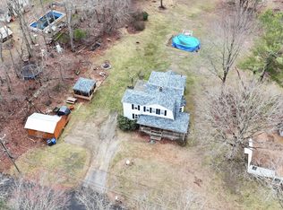 251 Slater Hill Rd, Killingly, CT 06241