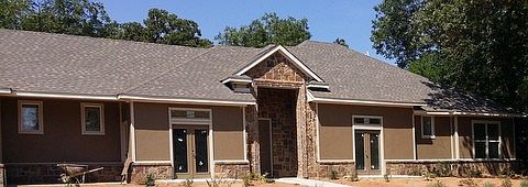 CUSTOM ONE STORY RANCH