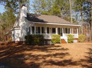 166 Westview Rd, Carthage, NC 28327