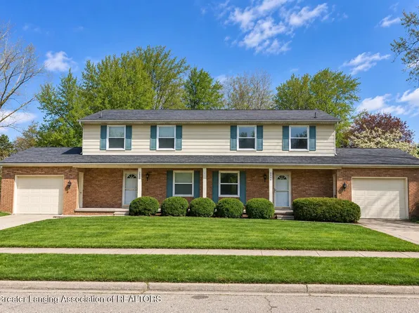 2950 Briarwick Ct #2950/2954, East Lansing, MI 48823
