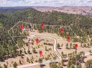 LOT Cold Spring Trl #H, Custer, SD 57730
