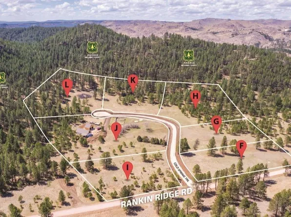 LOT Cold Spring Trl #F, Custer, SD 57730