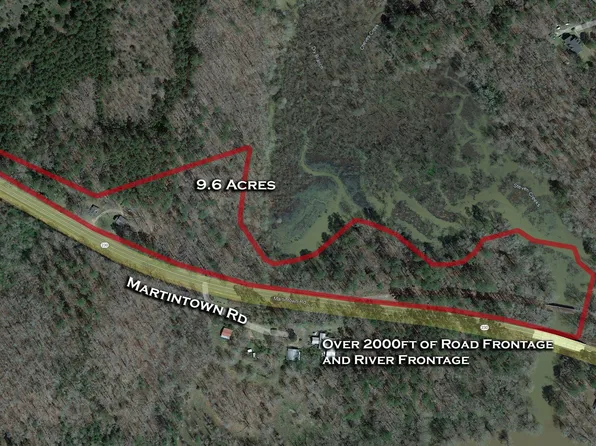 2160 MARTINTOWN Road, Clarks Hill, SC 29821