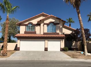4927 Monte Del Sol Ln, North Las Vegas, NV 89031