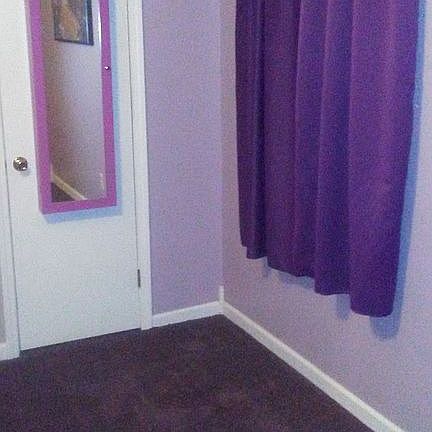 new carpet, paint, and trim