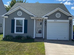 8653 Hosta Way, Camby, IN 46113