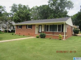 306 Cedar St, Talladega, AL 35160