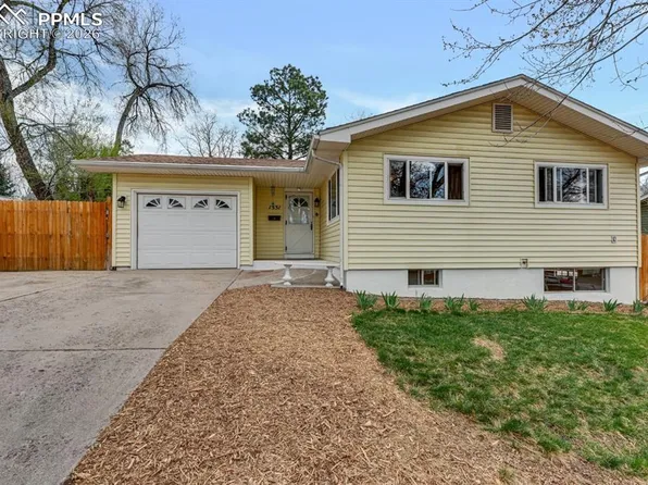 1331 Clemson Dr, Colorado Springs, CO 80909