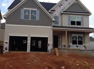 105 Abbey Gardens Lane Avondale S LOT 65, Simpsonville, SC 29681