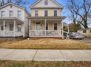 3416 Lens Ave, Norfolk, VA 23509
