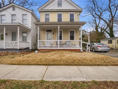 3416 Lens Ave, Norfolk, VA, 23509