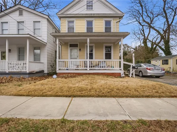 3416 Lens Ave, Norfolk, VA 23509