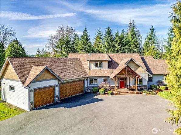 8550 NE Nature Way, Kingston, WA 98346