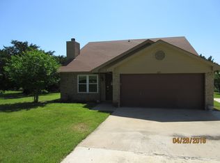 3375 Sally Cir, Kempner, TX 76539