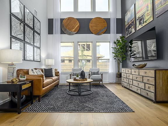 Family Room - Representational Photo