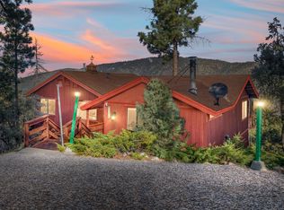 1616 Zermatt Dr, Pine Mountain Club, CA 93222