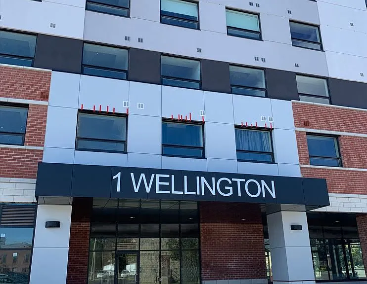 1 Wellington St #308 — Photo 1