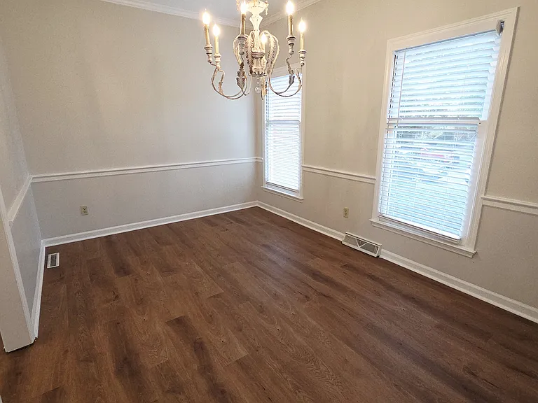 Formal Dining / Office Space
