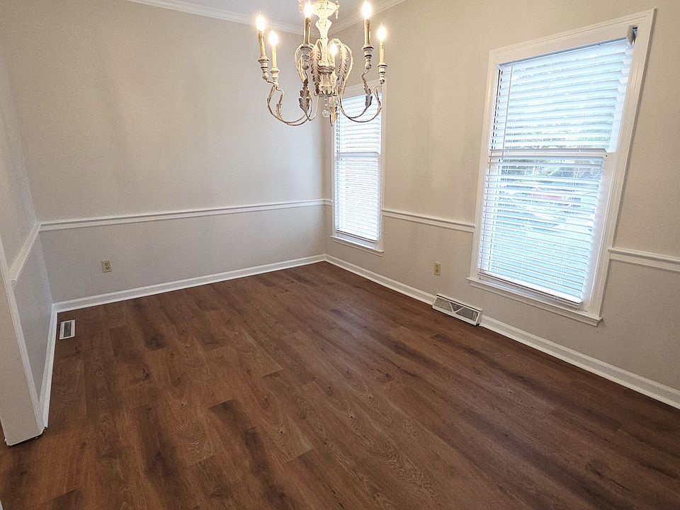 Formal Dining / Office Space