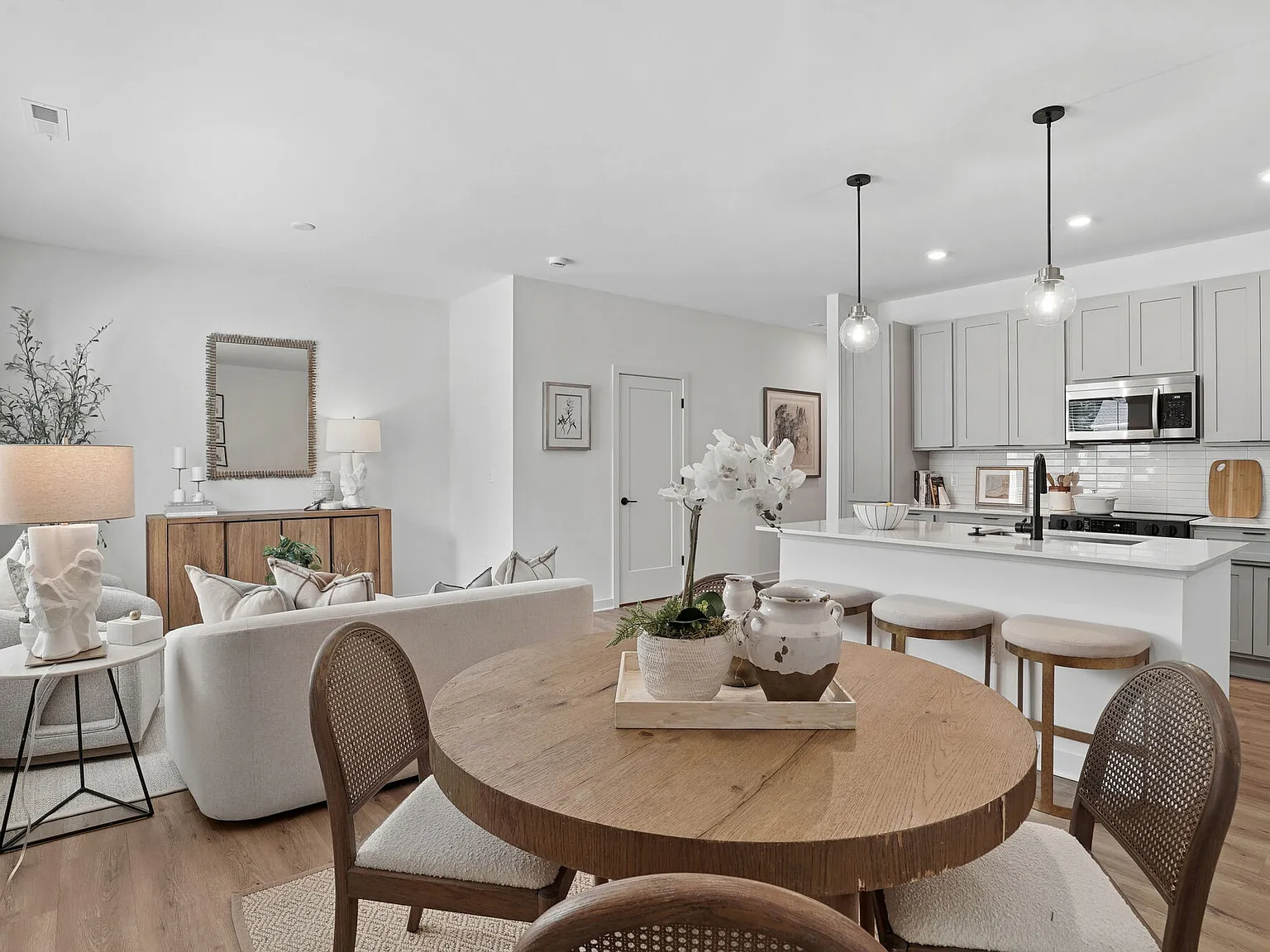 The Brook Apartments and Townhomes — Photo 1