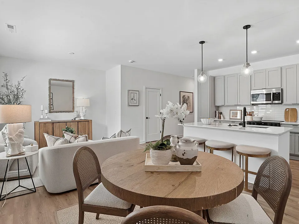 The Brook Apartments and Townhomes