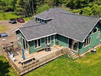 25461 S Klingville Rd, Chassell, MI, 49916