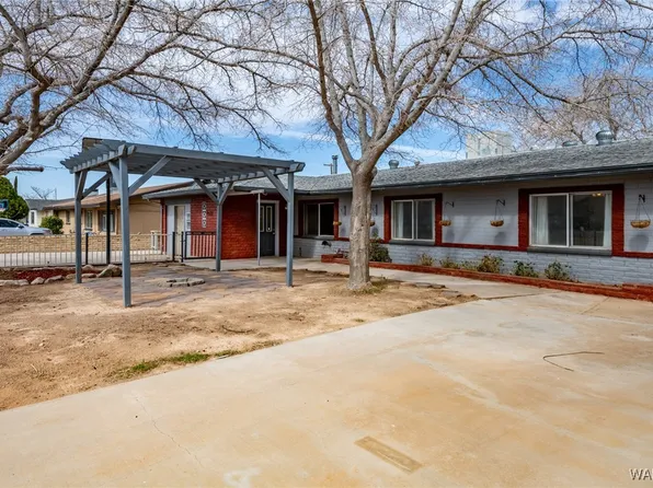 2533 Lillie Avenue, Kingman, AZ 86401
